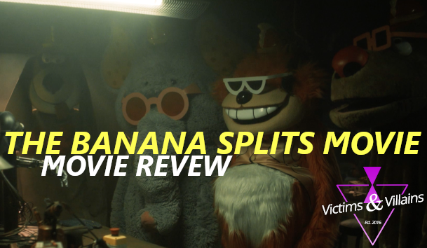 The Banana Splits Movie