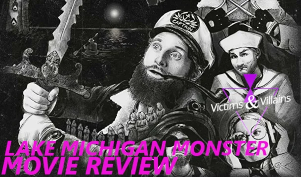 Lake Michigan Monster