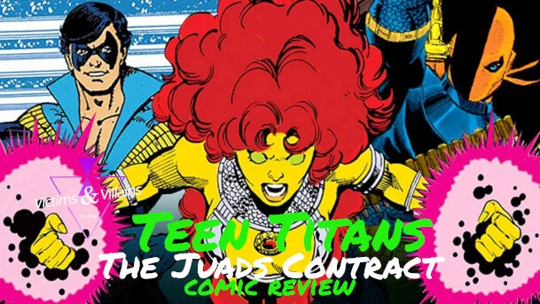 The Judas Contract (1984)