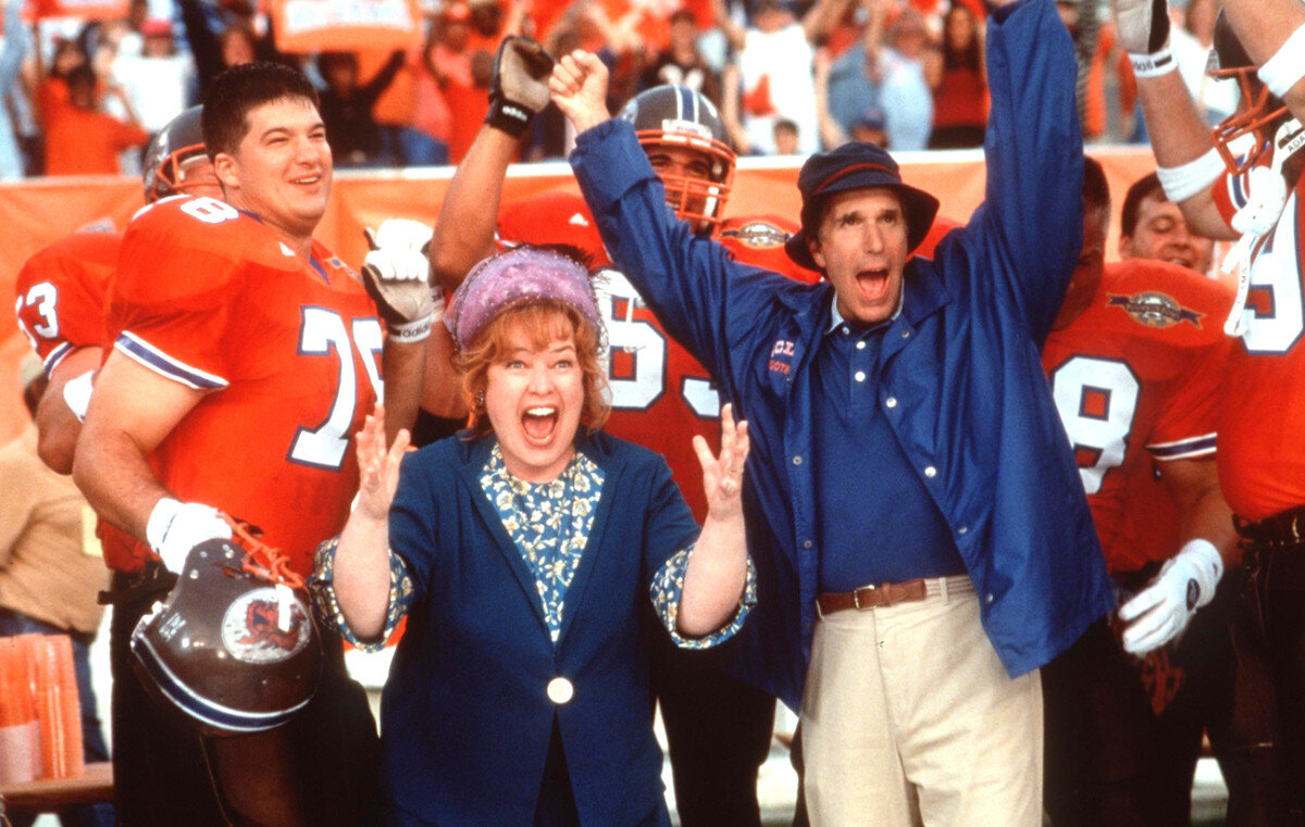 The Waterboy is a Quenching Comedy — Mental Health Through Pop Culture