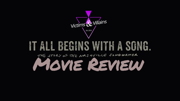 It Begins With A Song