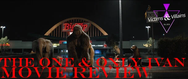 The One and Only Ivan | Movie Review