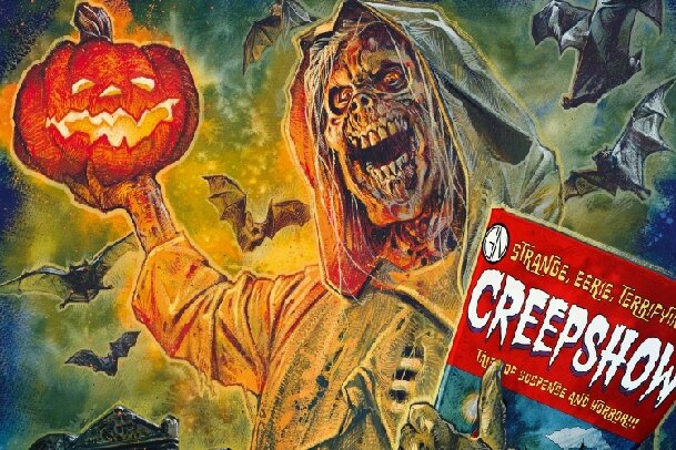 A Creepshow Animated Special | Television Review