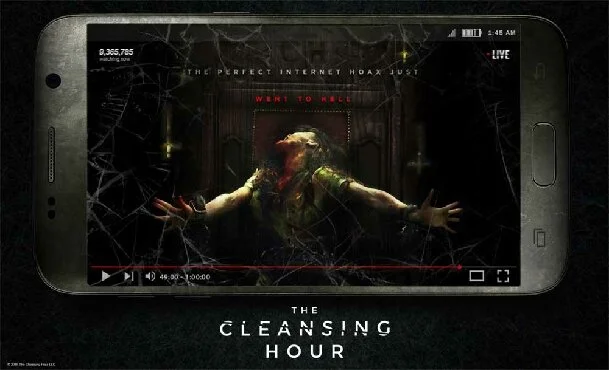 The Cleansing Hour | Movie Review