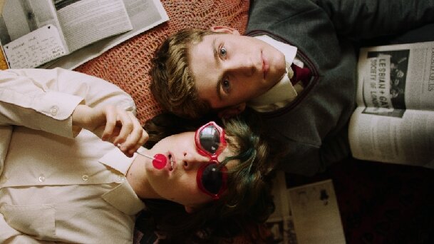 Dating Amber | Movie Review