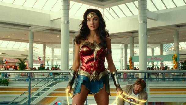 Wonder Woman 84| Movie Review