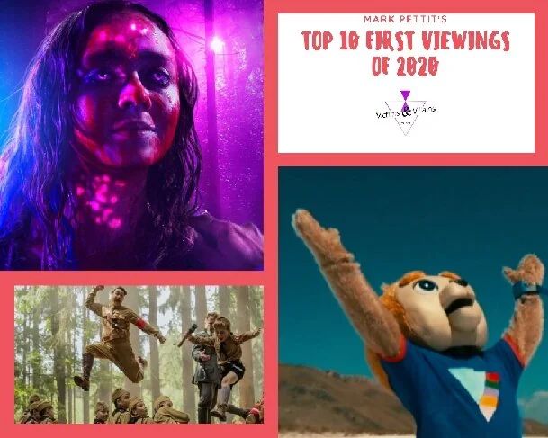 Mark’s Top 10 First Viewings of 2020