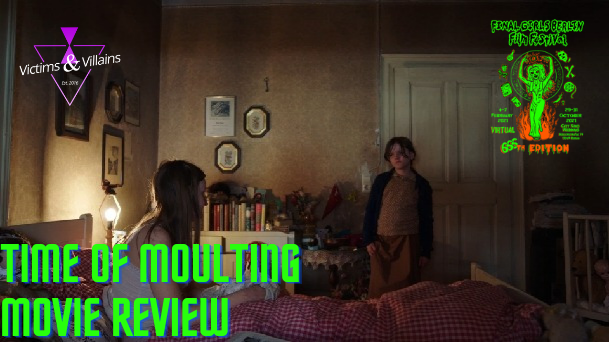 Time of Moulting: Berlin Final Girl Film Review