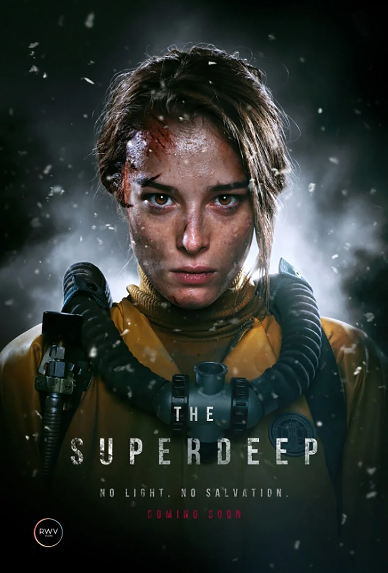 "The Superdeep": A Whole lot of Superdeep Sci-Fi Horror Fun