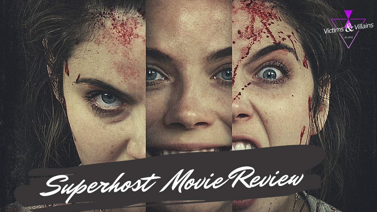 "Superhost": Check In But You Can Never Leave