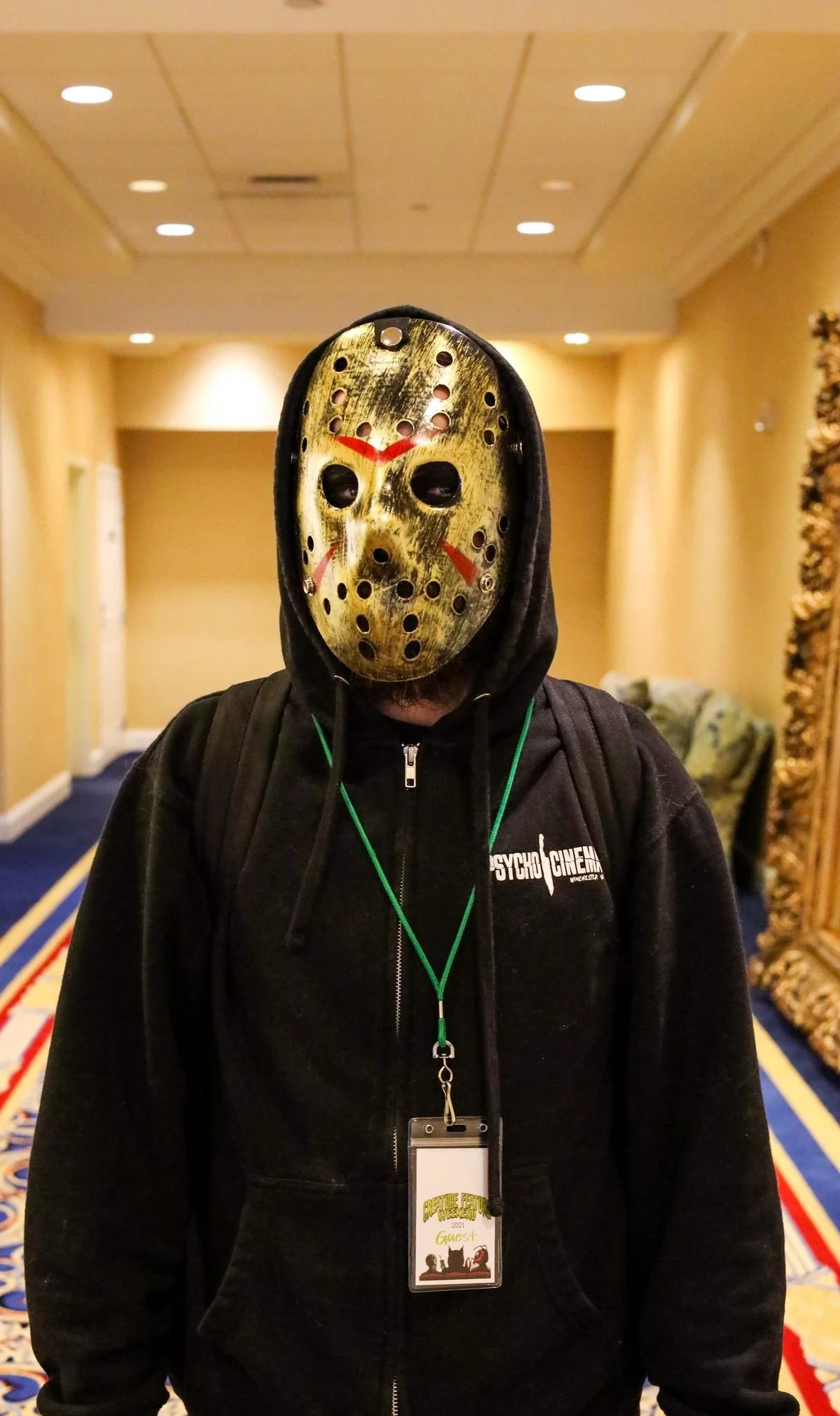 Cosplay: Heroes vs. Villains