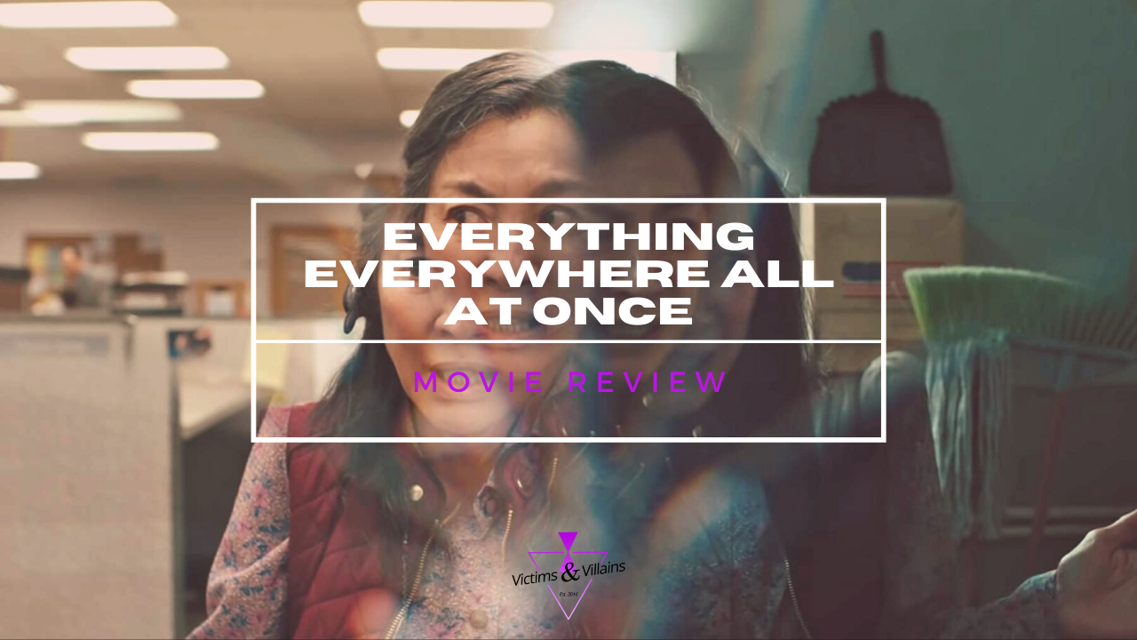 "Everything Everywhere All At Once": An Unforgettable Modern Masterpiece