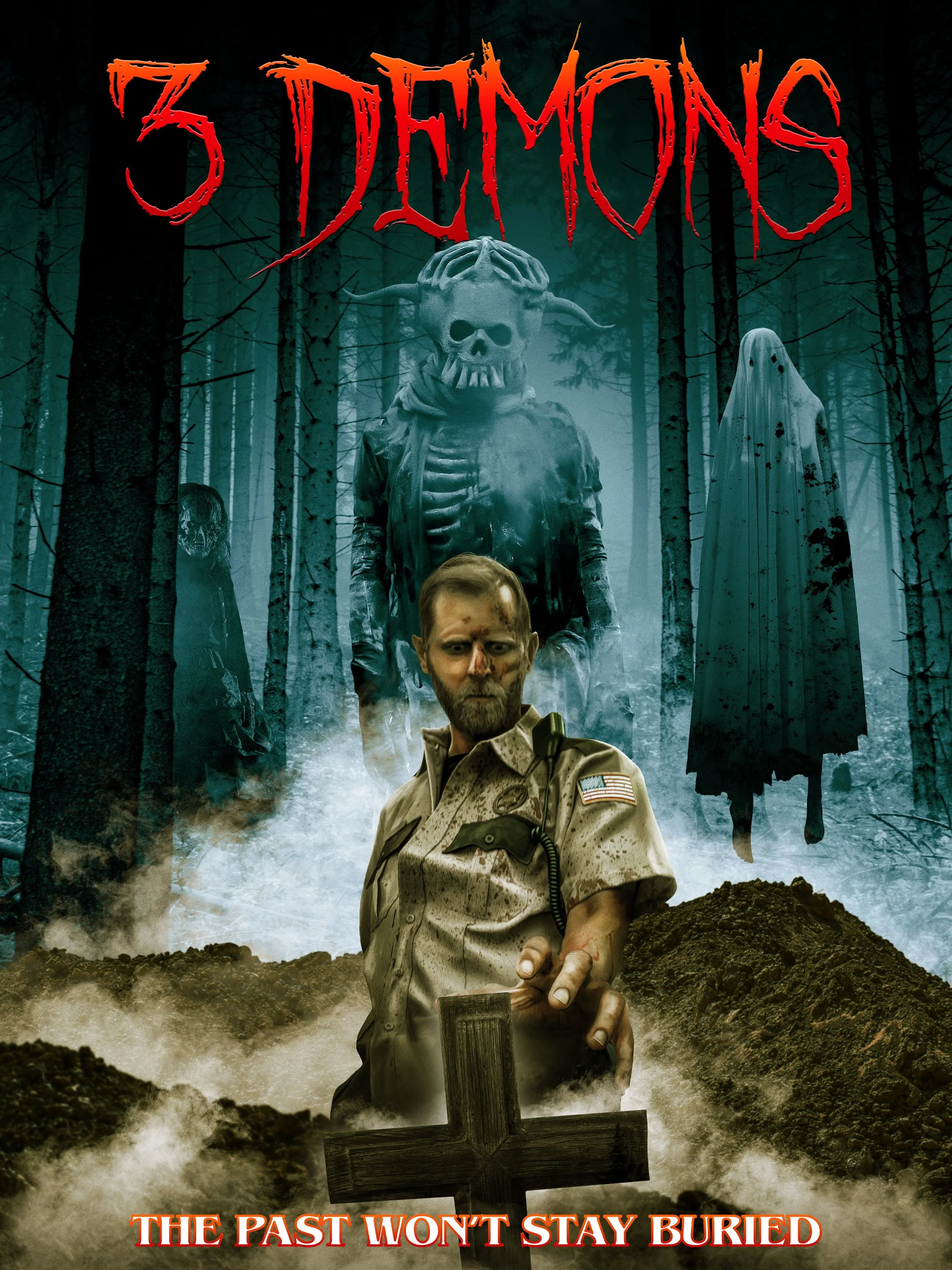 “3 Demons”: Nods to multiple influences yet entertains on its own merit