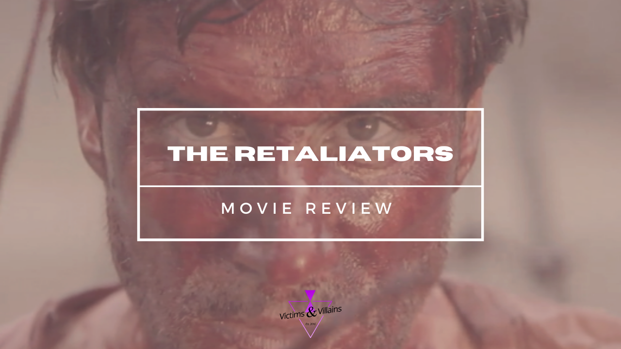 "The Retaliators": Rock N Roll Revenge Turns Down the Volume