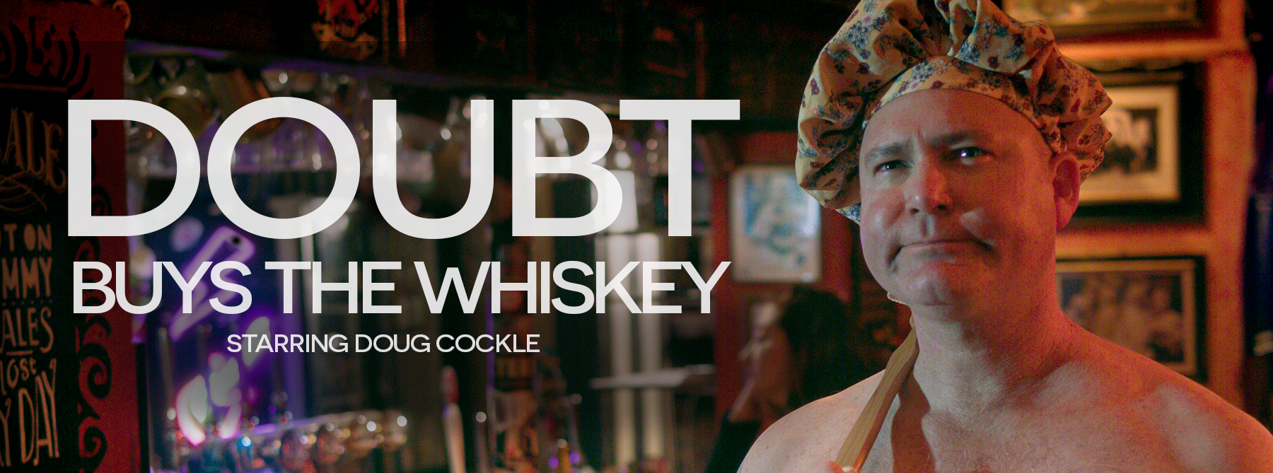 Doubt Buys the Whiskey (2022) | Short Film Review