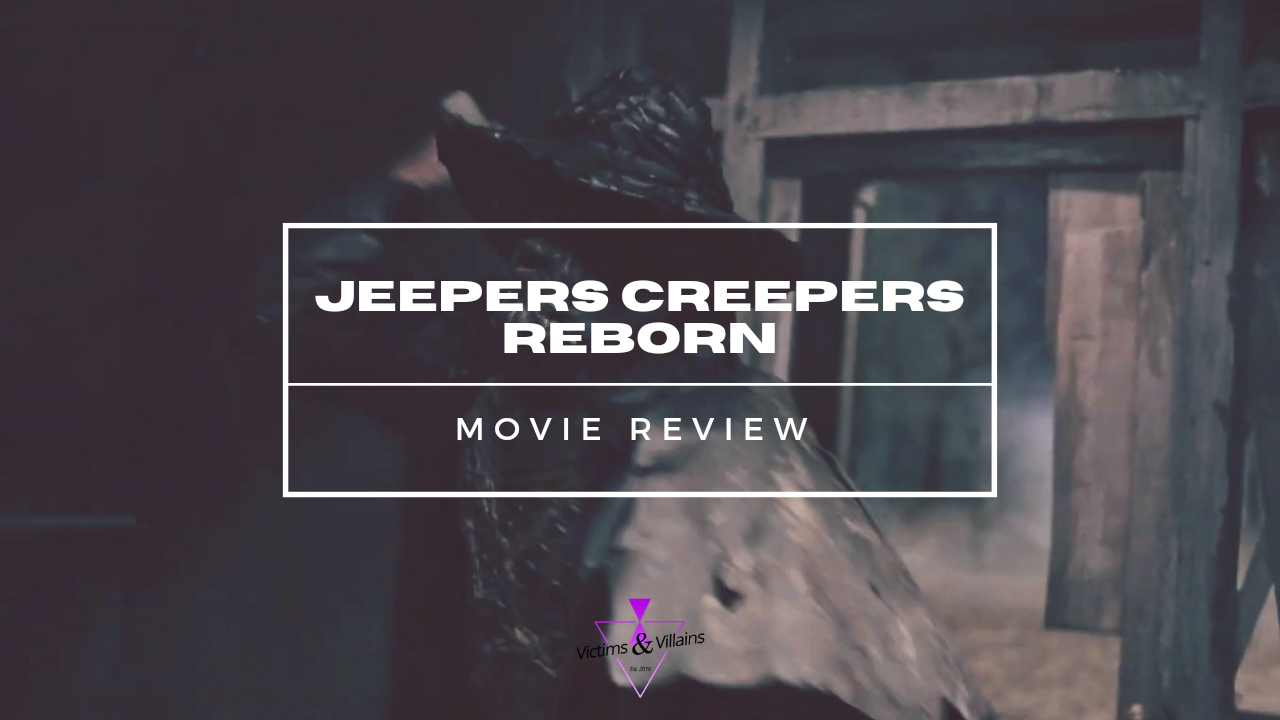 "Jeepers Creepers: Reborn": Another Dull Sequel