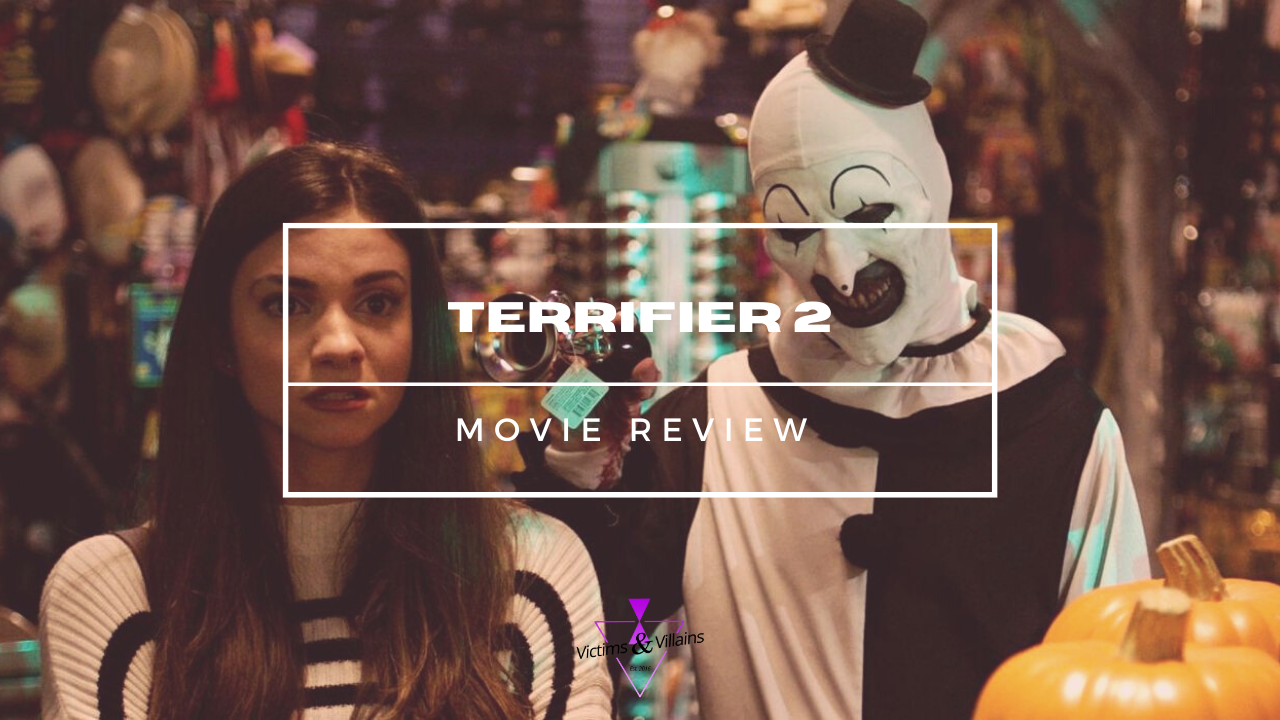 "Terrifier 2": Art the Clown's Most Ambitious Appearance Yet