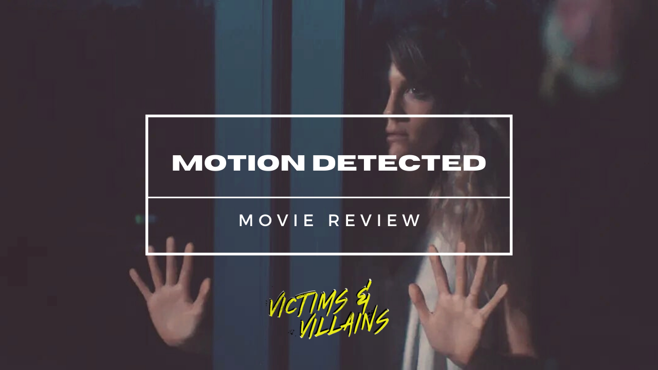 "Motion Detected": Nothing of Note to Detect Here