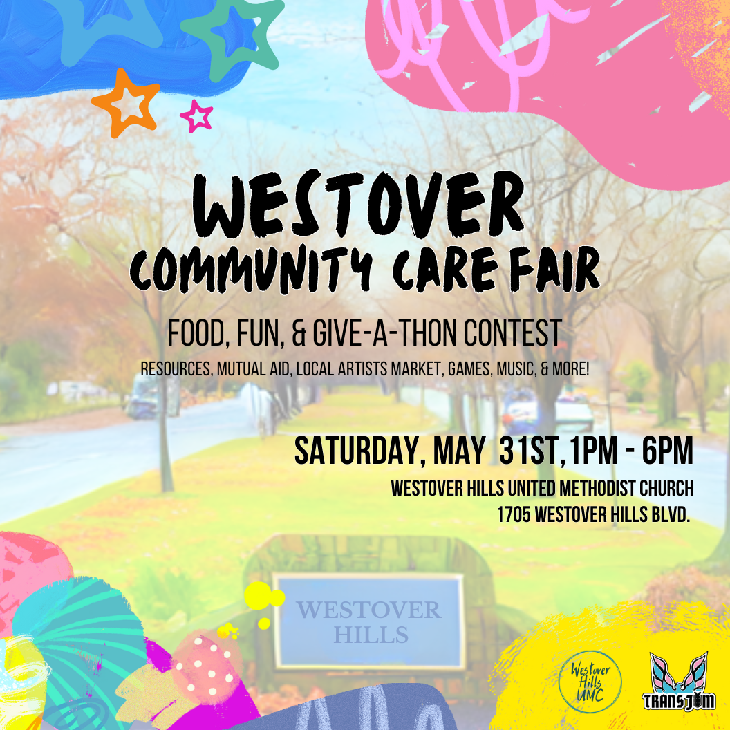 Westover Community Care Fair