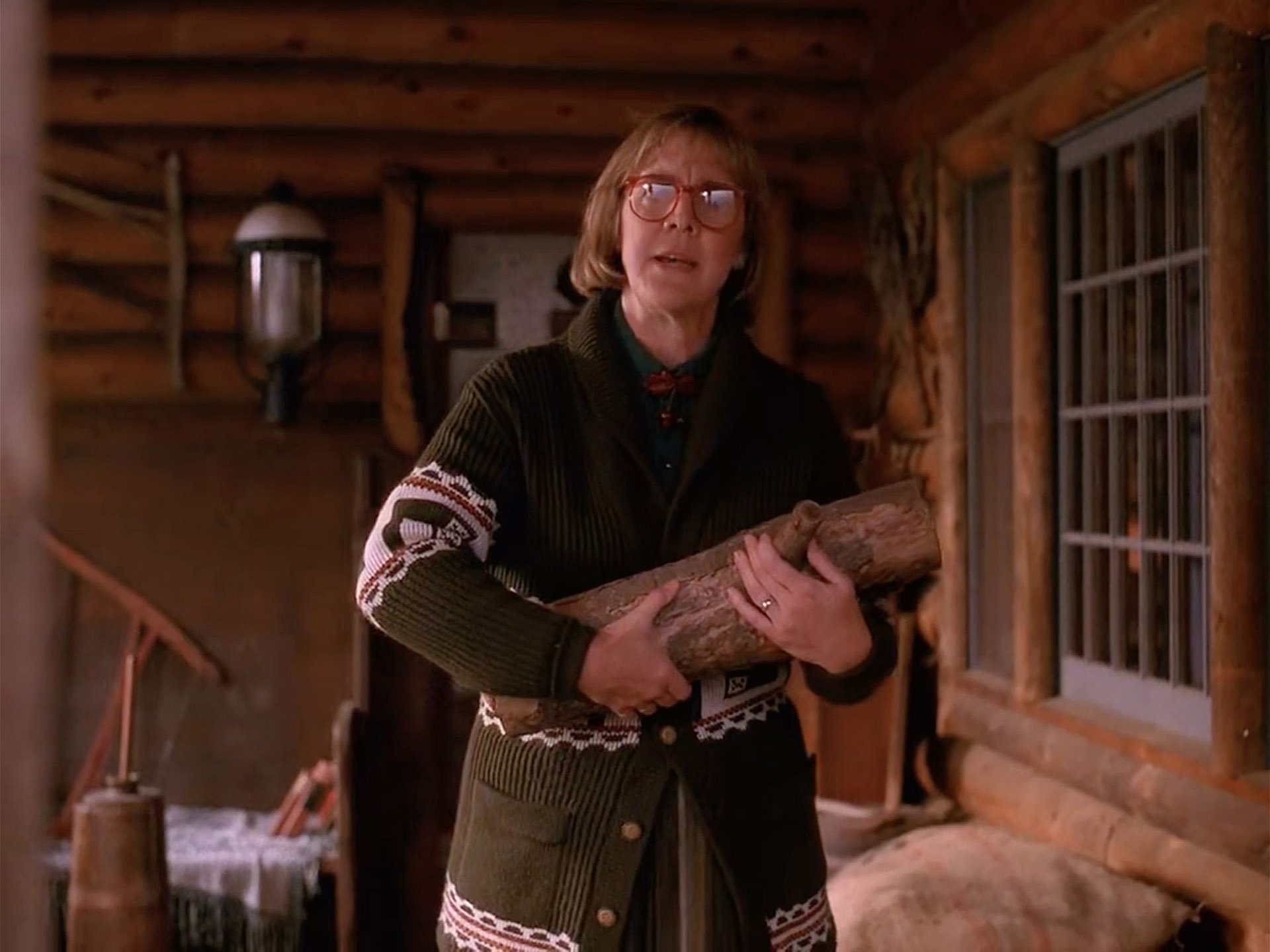 I Know Catherine, the Log Lady | Psycho Cinema Screening