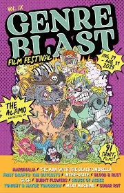 GenreBlast Film Festival