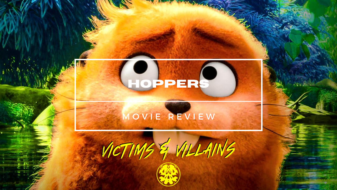 "Hoppers": This Dam Won't Burst