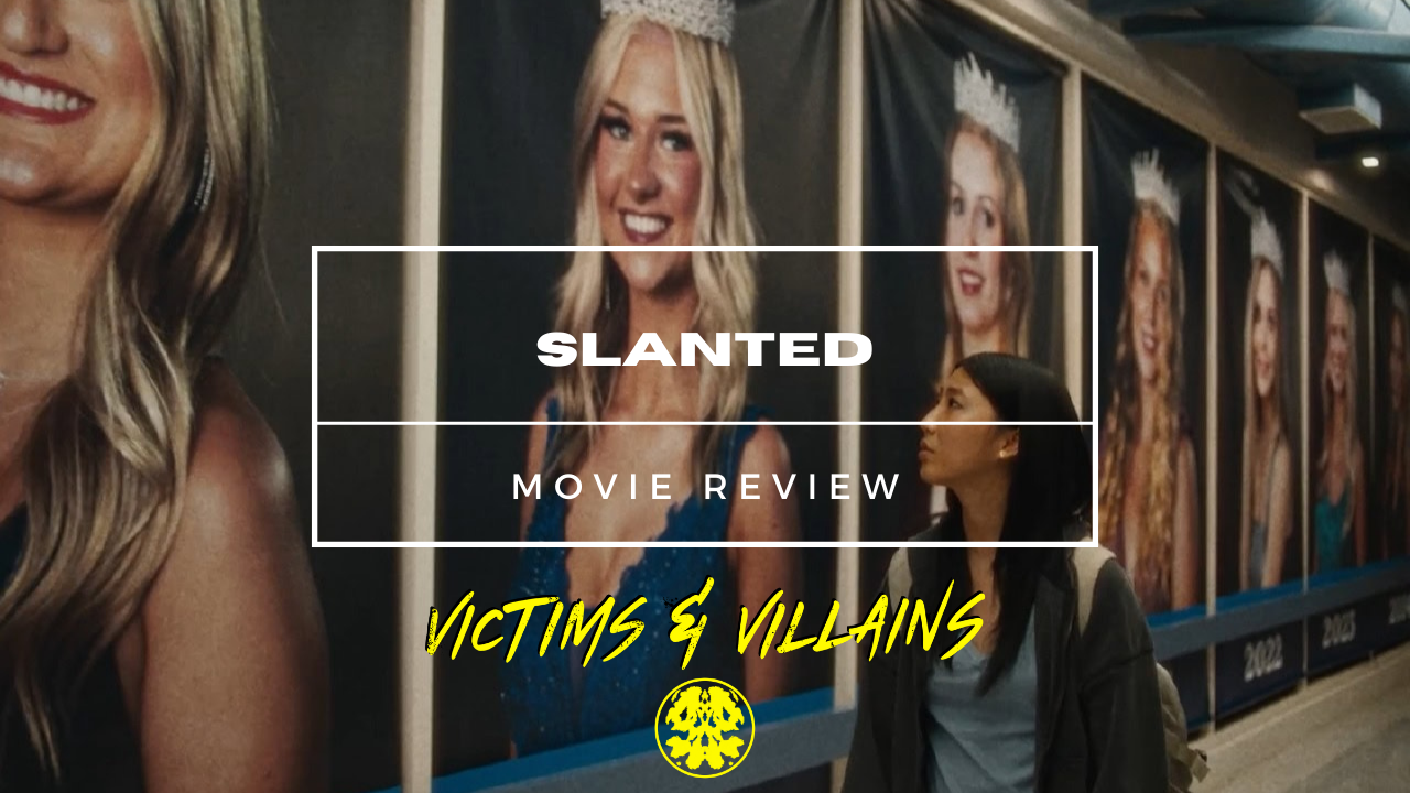 "Slanted": The Beauty of Body Horror