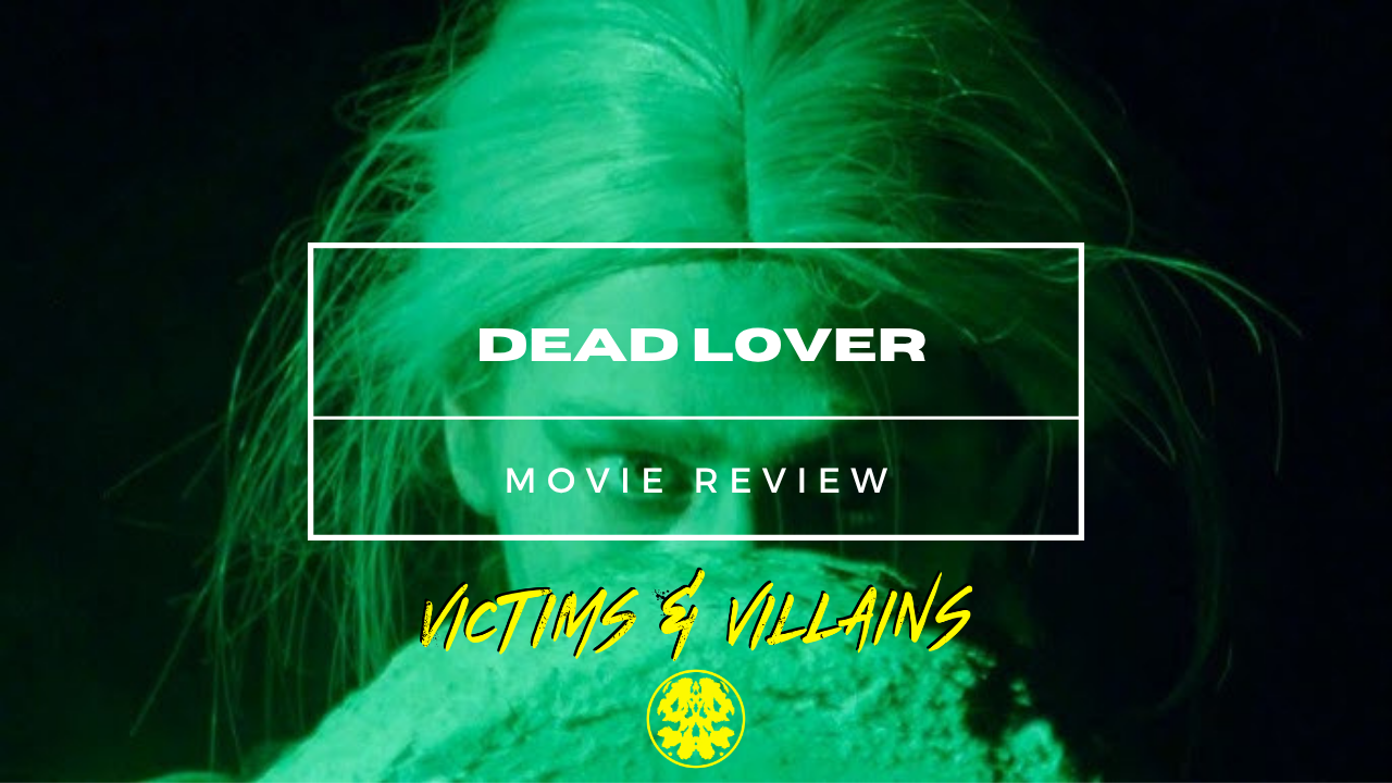 "Dead Lover": A Coffin of Homage