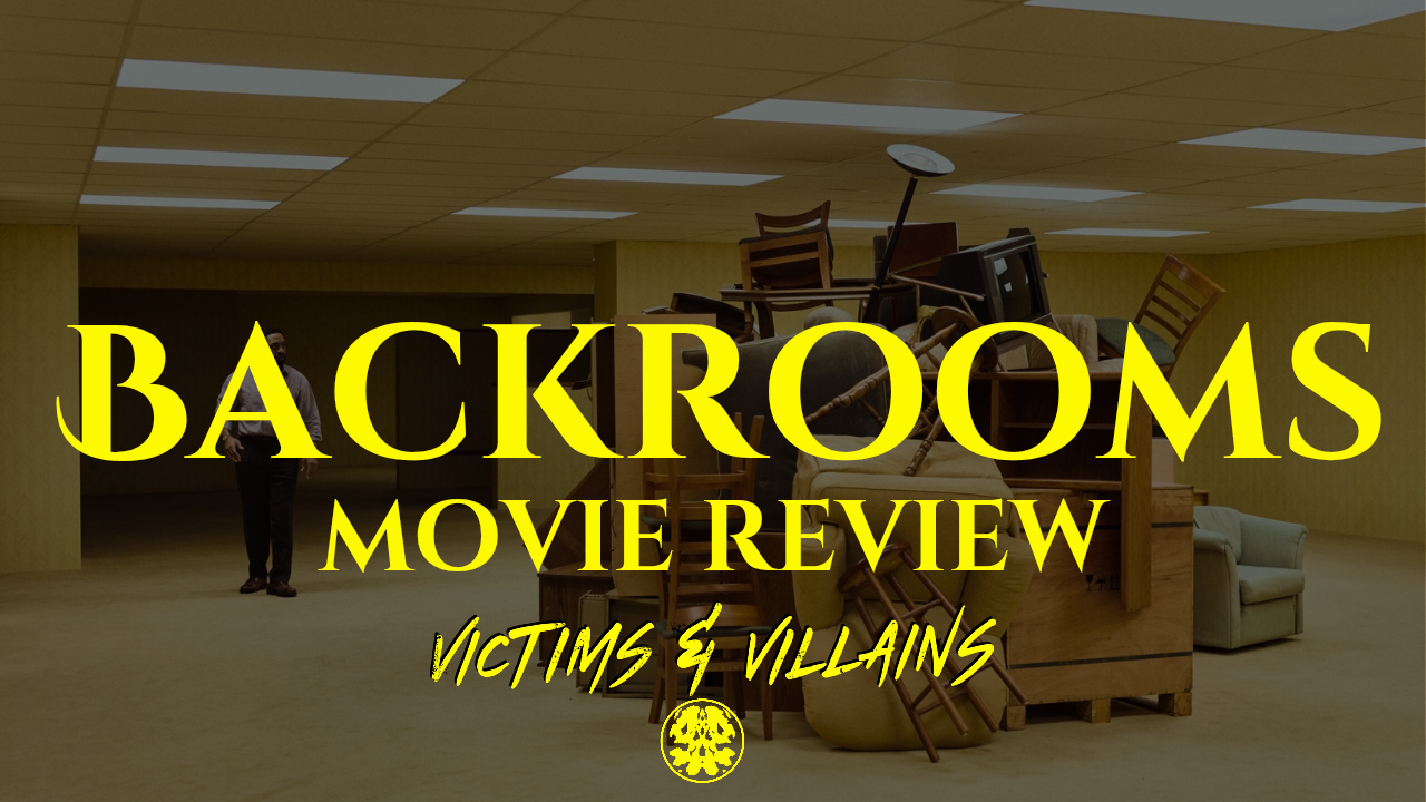 "Backrooms": A Sensational Nightmare