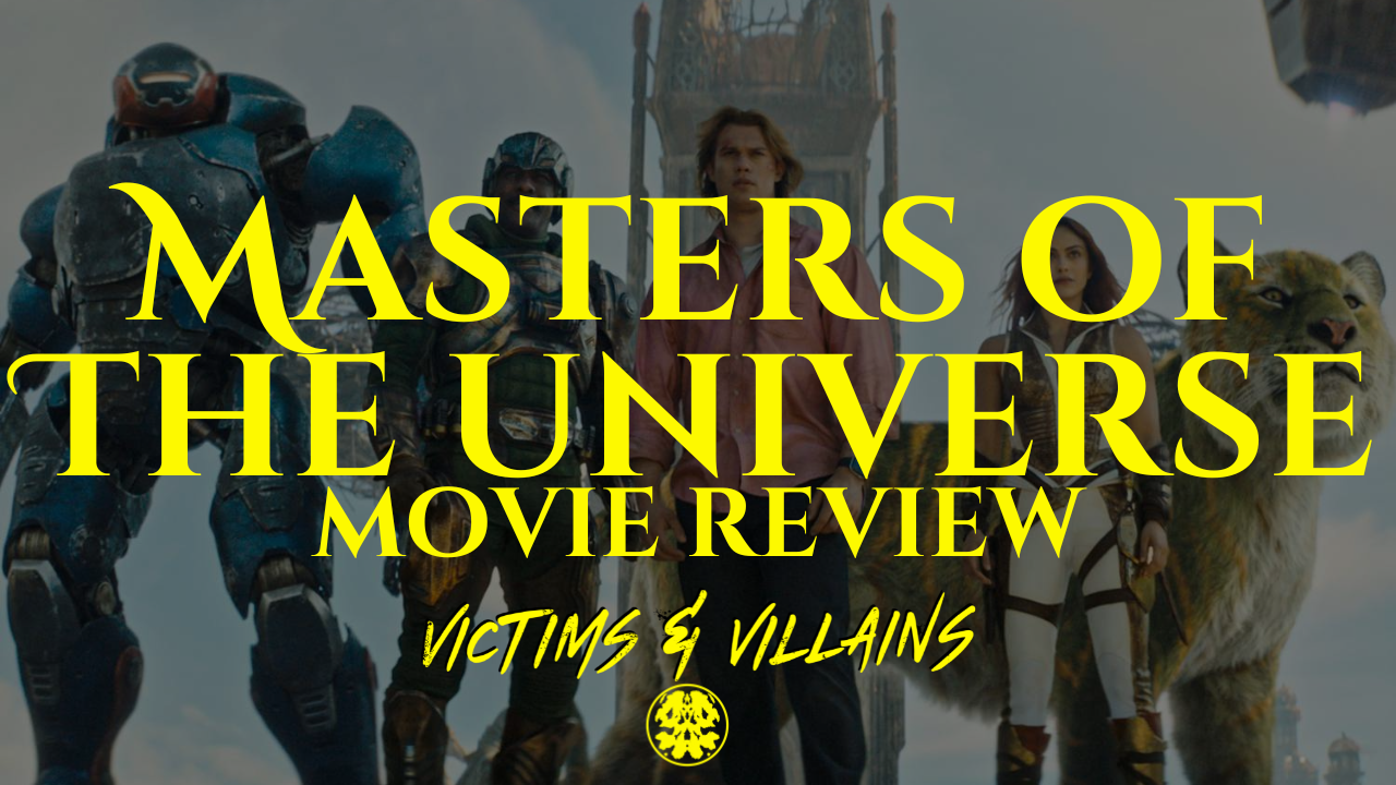 "Masters of the Universe": Summer Blockbusters are Back