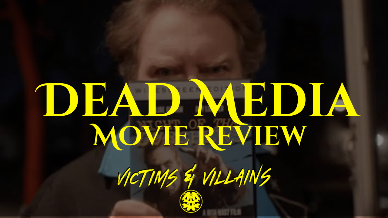 "Dead Media": A Movie for the Physical 