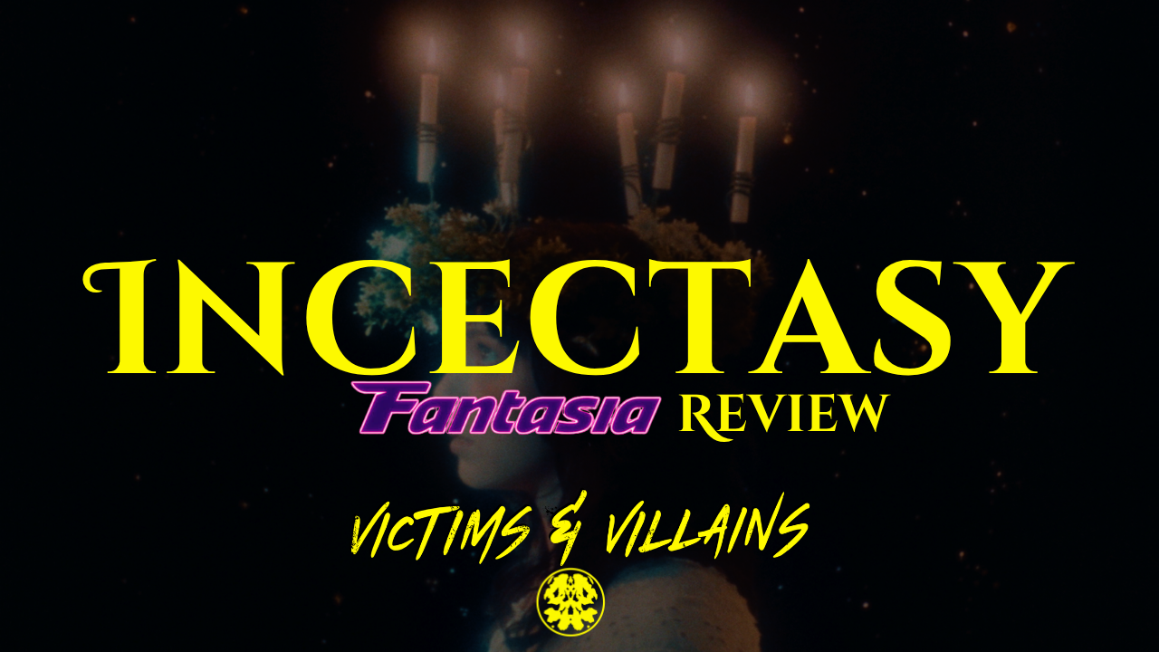 [FANTASIA FEST 2026] "Incectasy": Flying High...Mostly