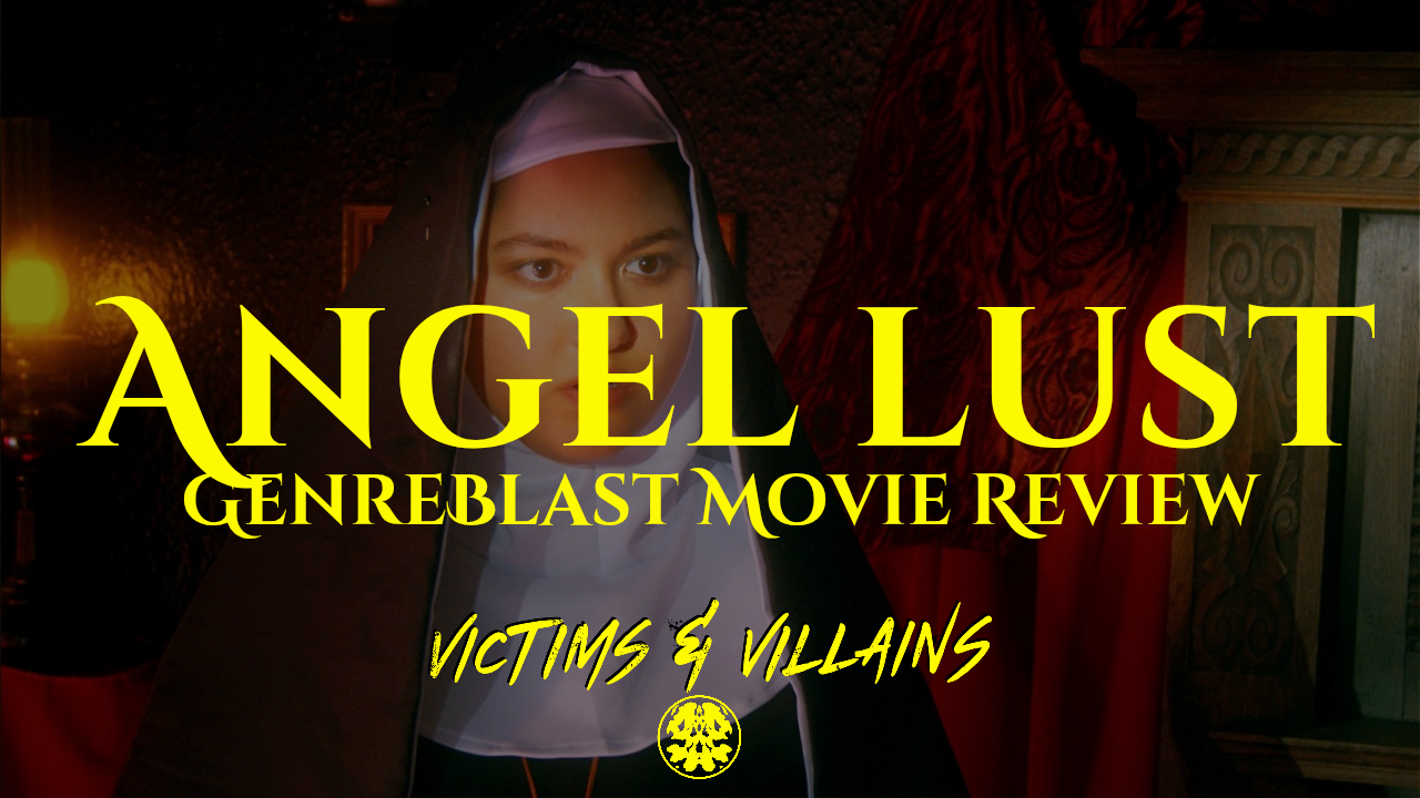[GENREBLAST 2026] "Angel Lust": Playing with Greatness