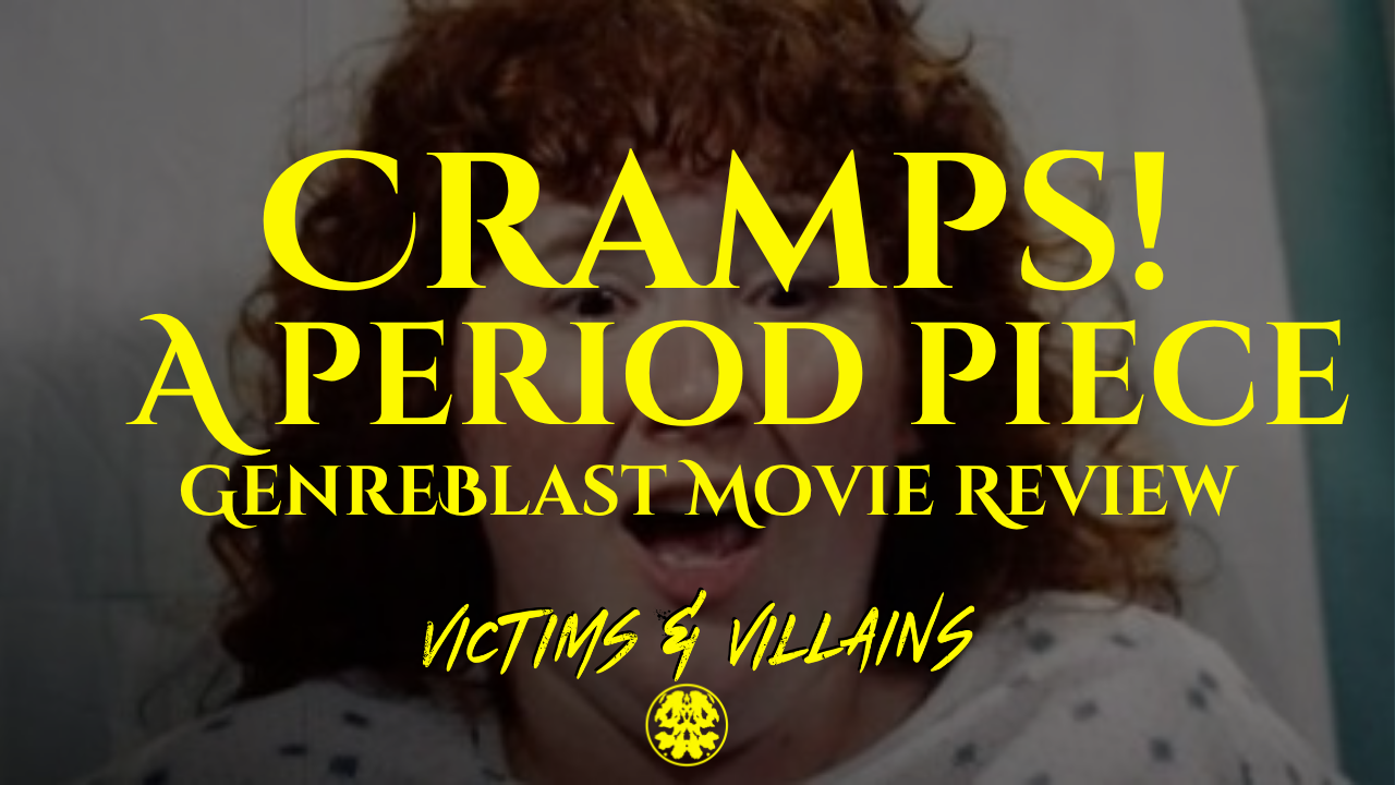 [GENREBLAST 2026] "Cramps! A Period Piece": Love Letter to A Simpler Era