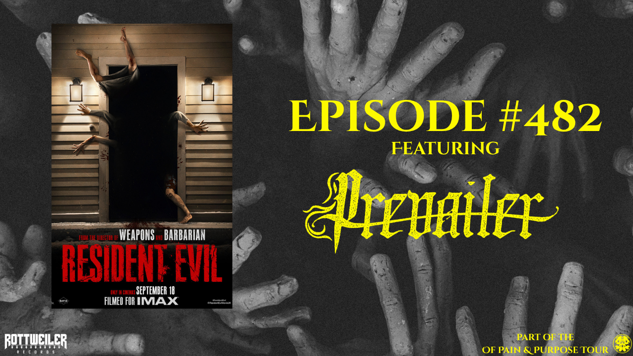 Resident Evil (2026) | Episode #482