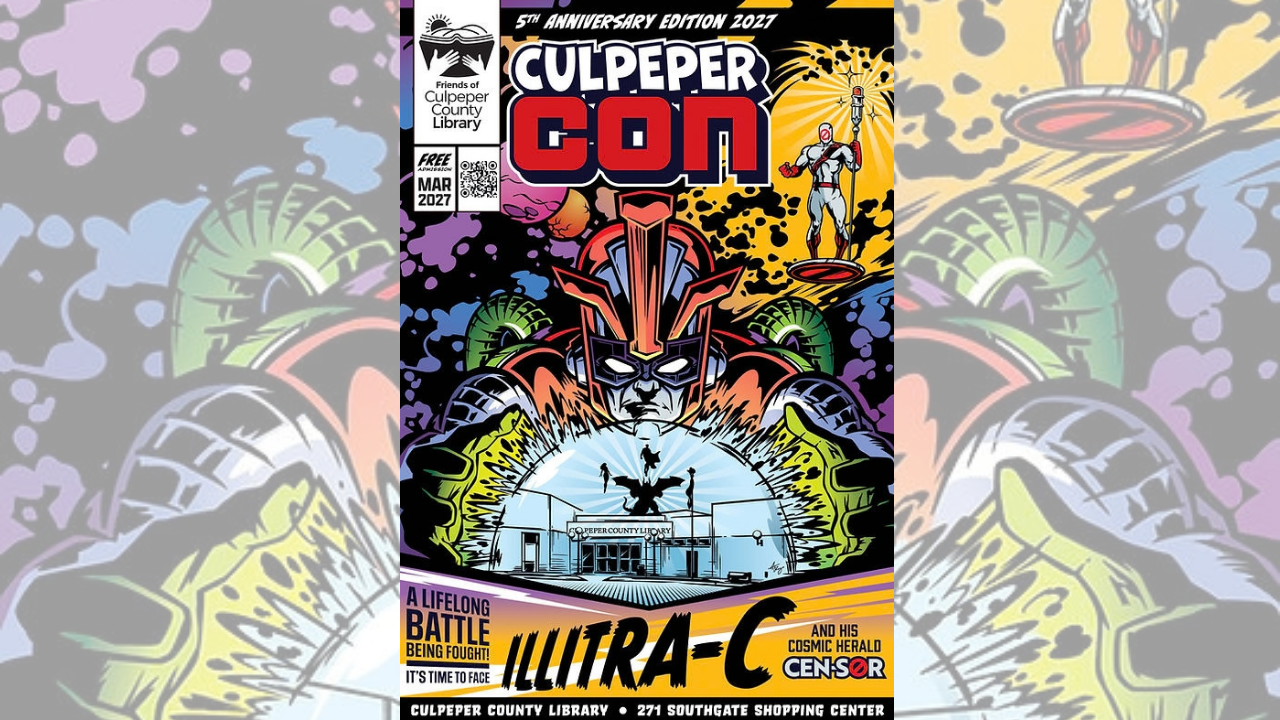 Culpeper Con