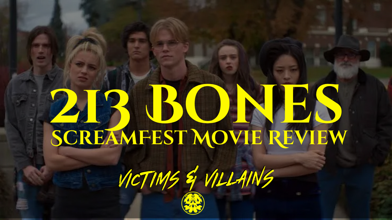 [SCREAMFEST 2026] "213 Bones": Is It Crowded In Here?