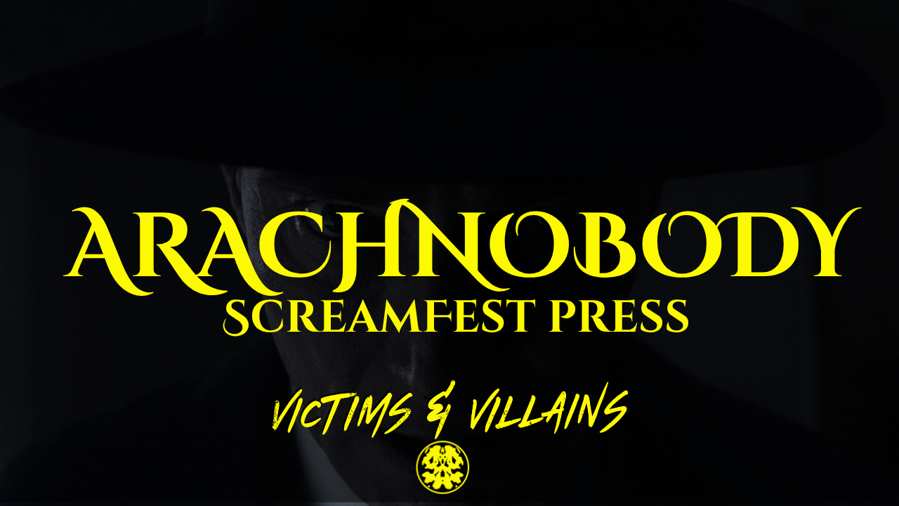 [SCREAMFEST 2026] "Arachnobody": Director Interview