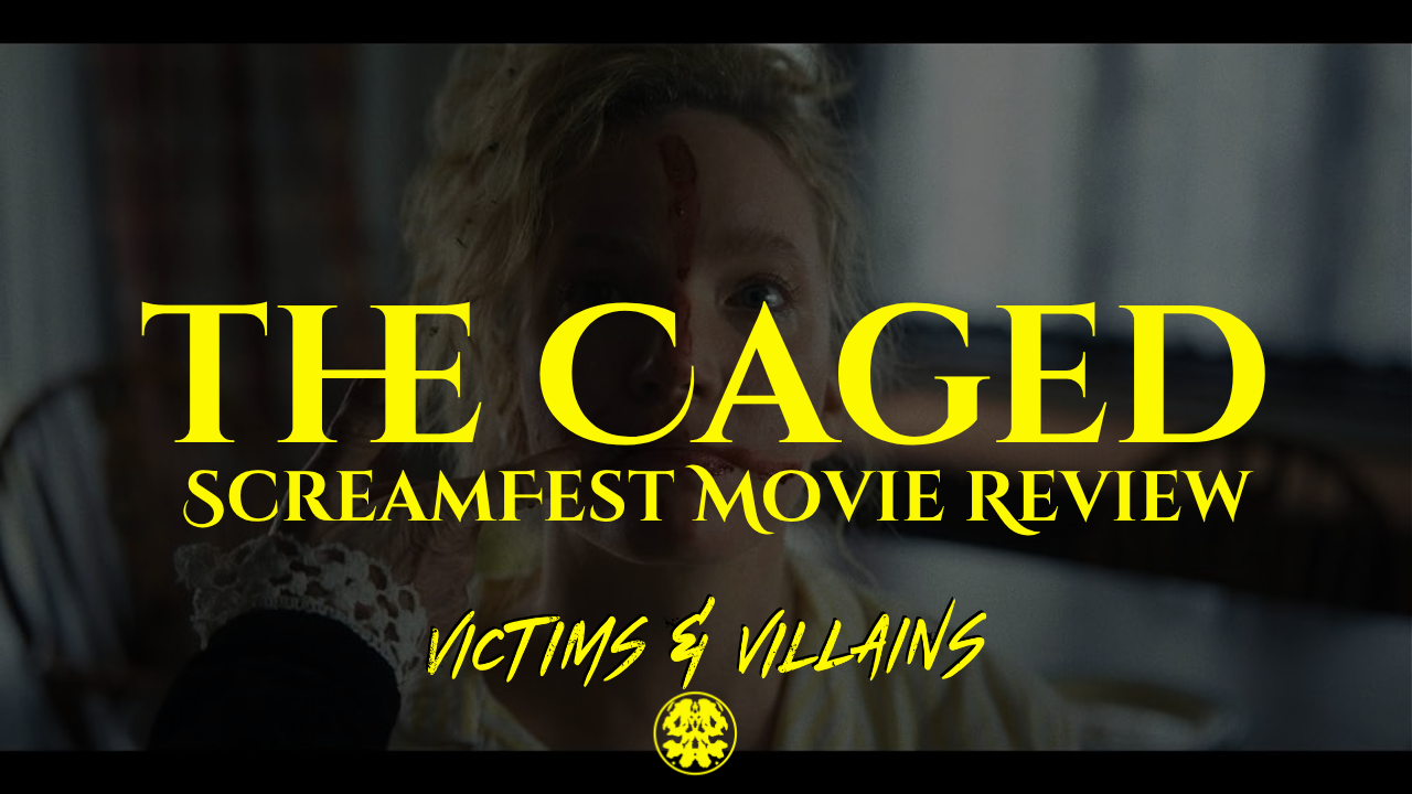 [SCREAMFEST 2026] "The Caged": Enriching Familiarity 