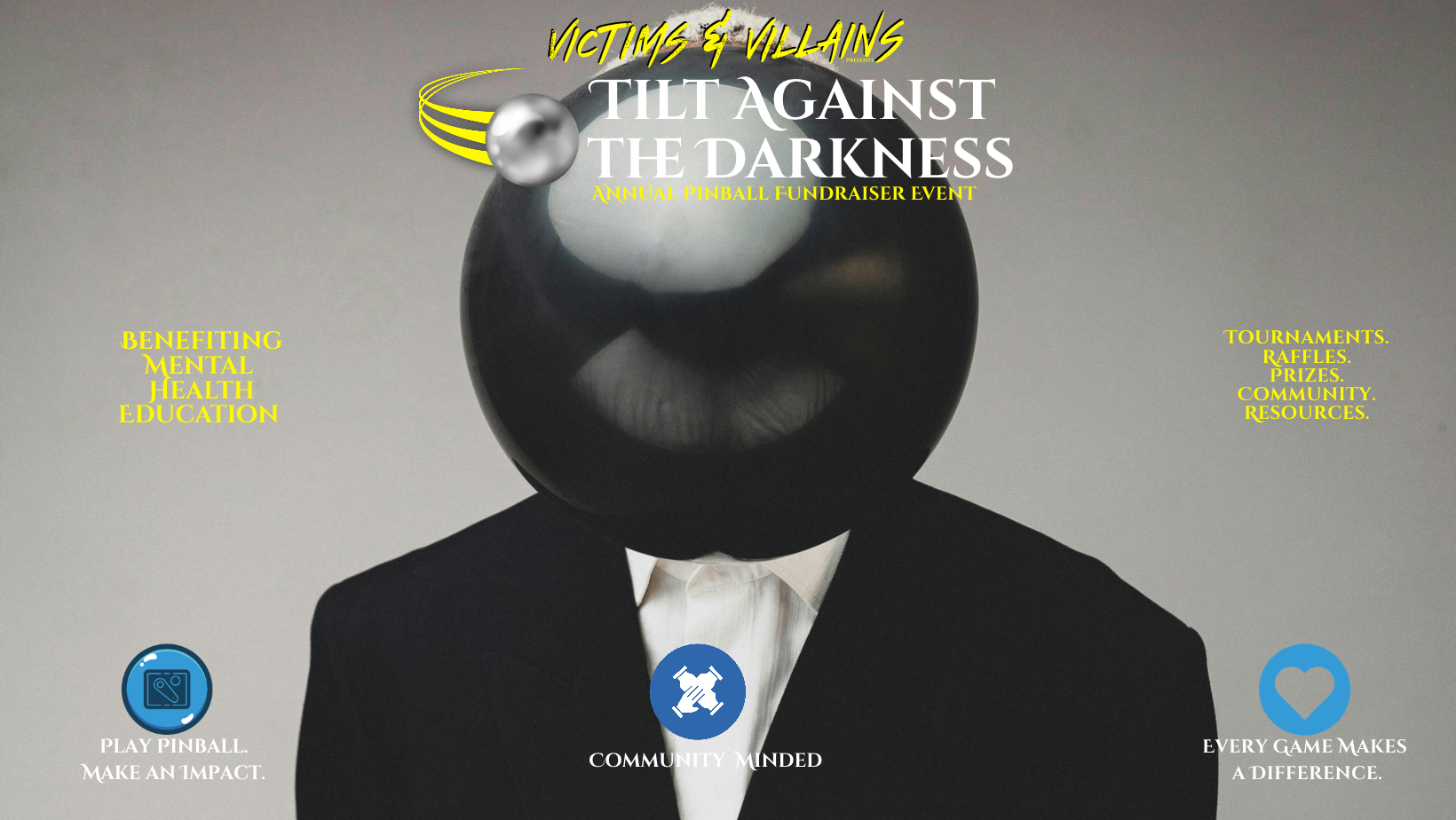Tilt Against the Darkness