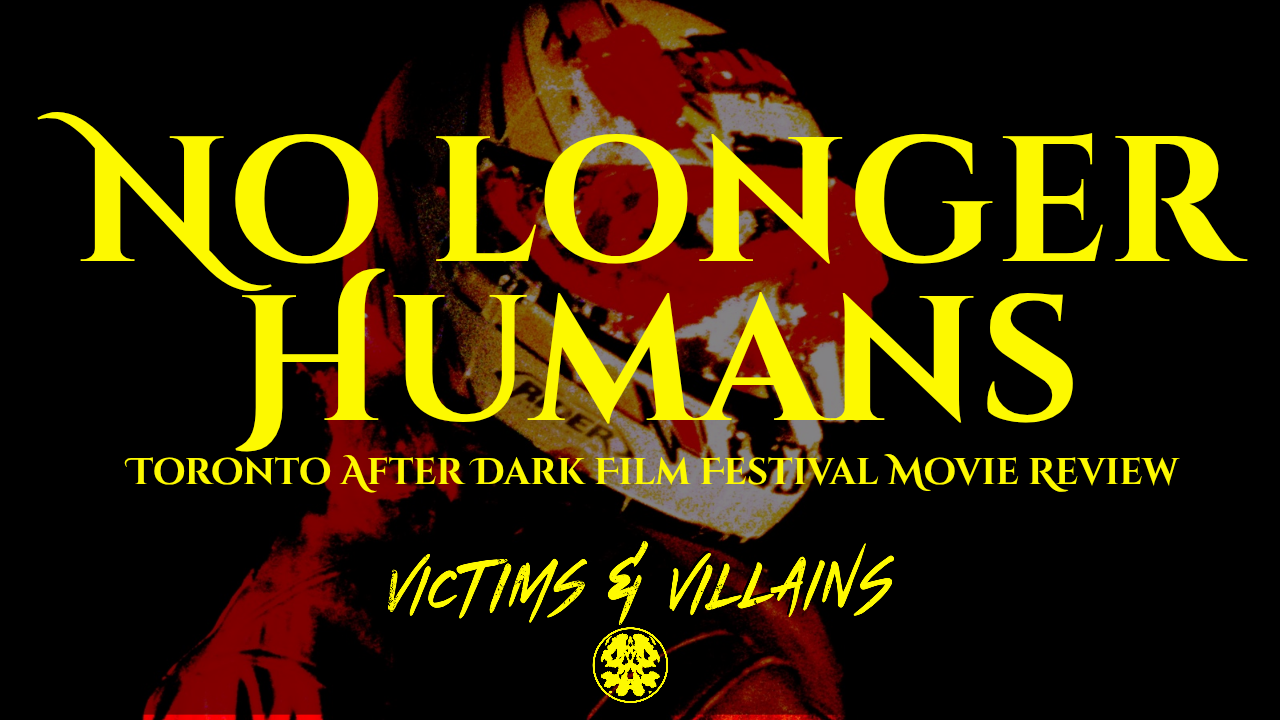 [TORONTO AFTER DARK 2026] "No Longer Humans": The Classic Case
