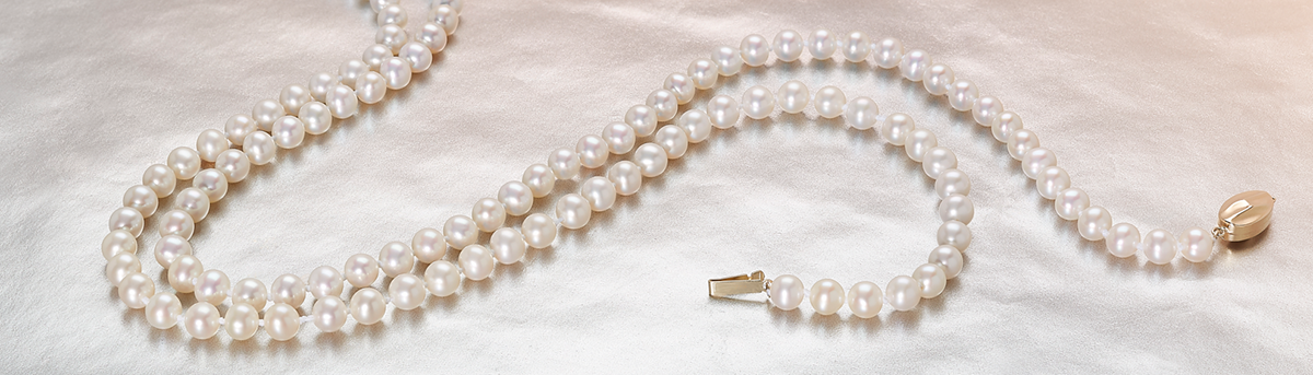 Honora Classic Pearl Jewelry White Freshwater Cultured Pearl 7mm Stud Earrings 