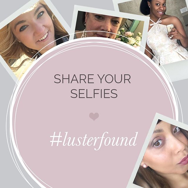 Happy Caturday! We absolutely love seeing all your glowing faces! 😚💖🤳📸 keep sending
.
Pictures! Snap a #selfie with your #pearls and add #Lusterfound or tag @HonoraPearls! You may be featured in our IG feed!
.
⚠ If your profile is private, please