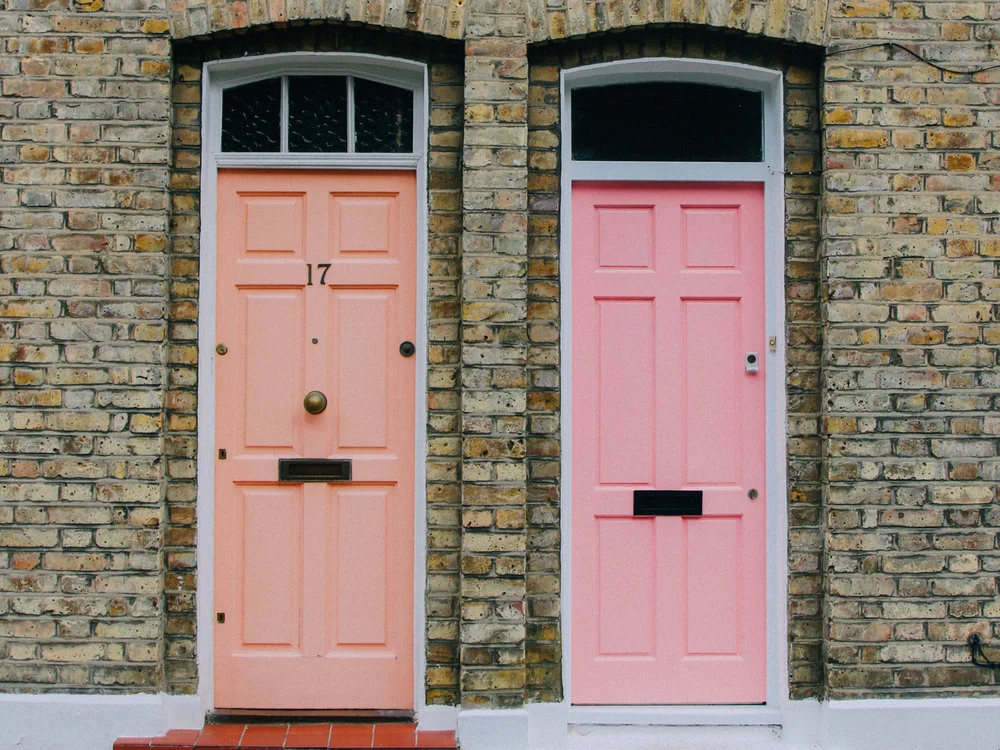 pinkdoortwins.jpg