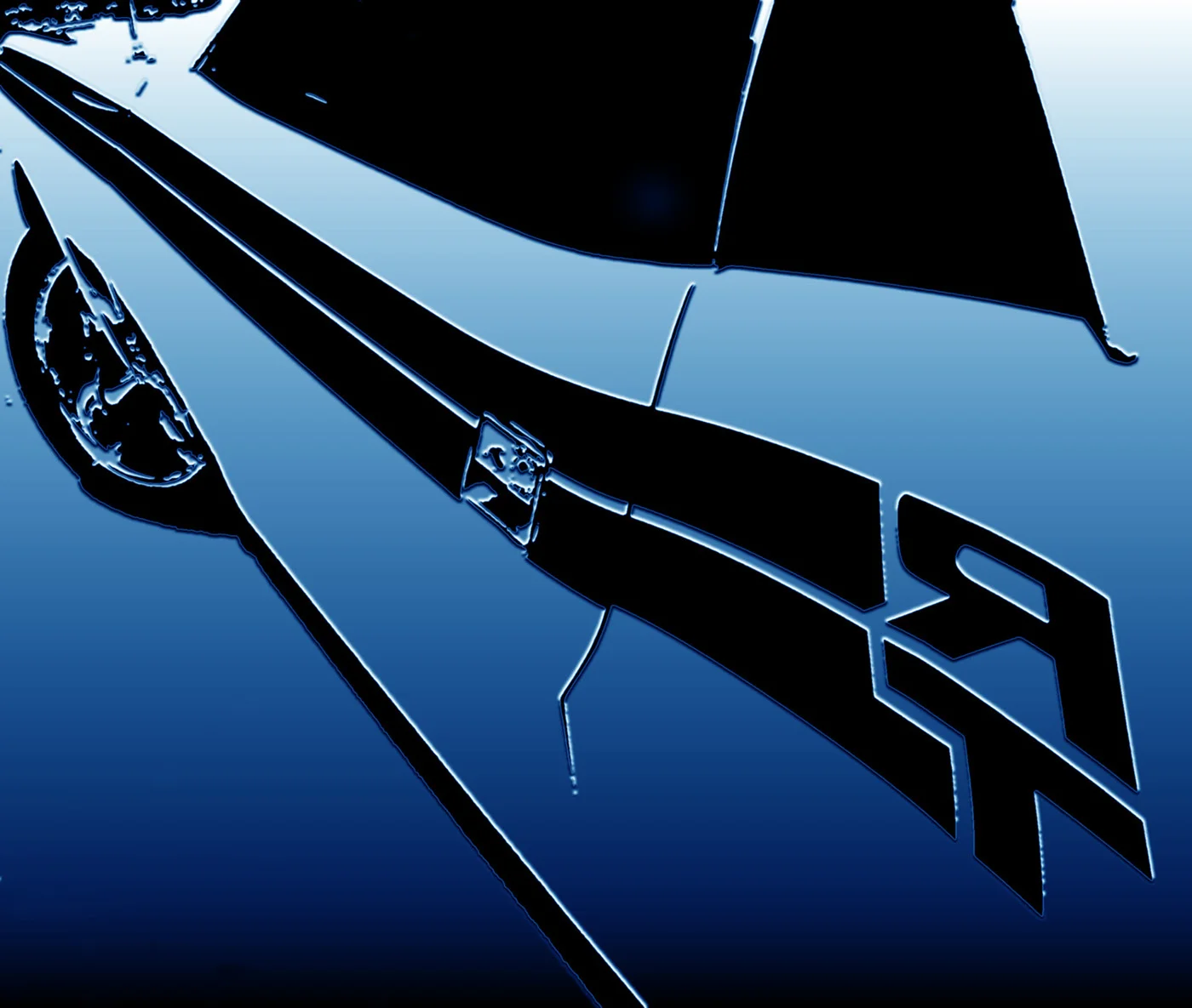 70 Dodge Challenger "RTslide" Blue- as shown, Museum Mount Plexiglas 24x32 Purchase
