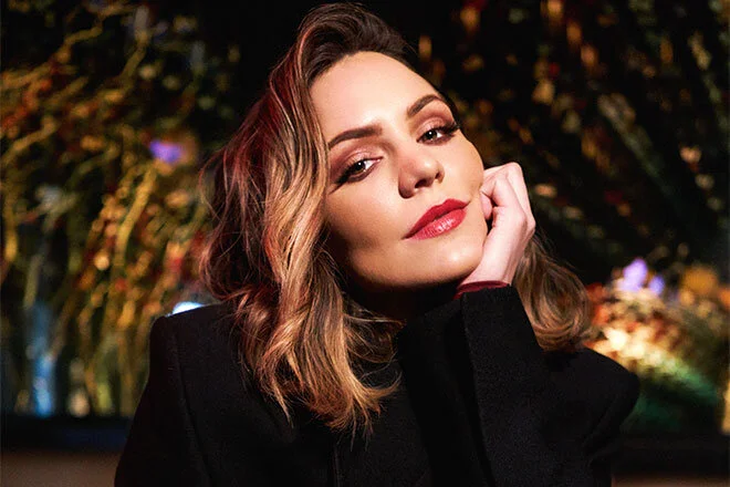 Katharine McPhee
