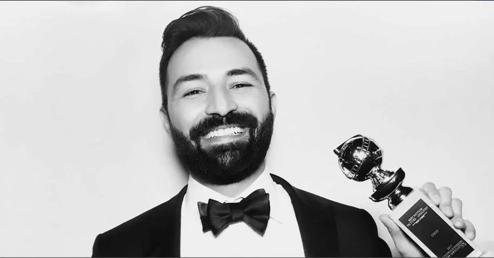 Adrian Molina, Animator