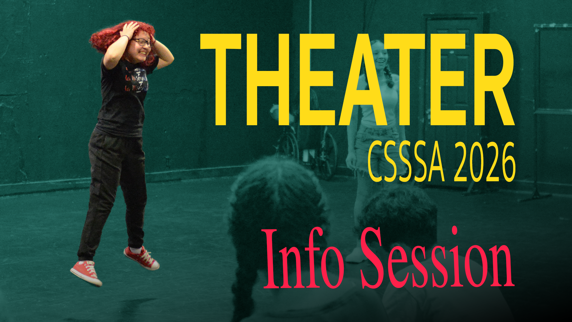 Theater Webinar 2026