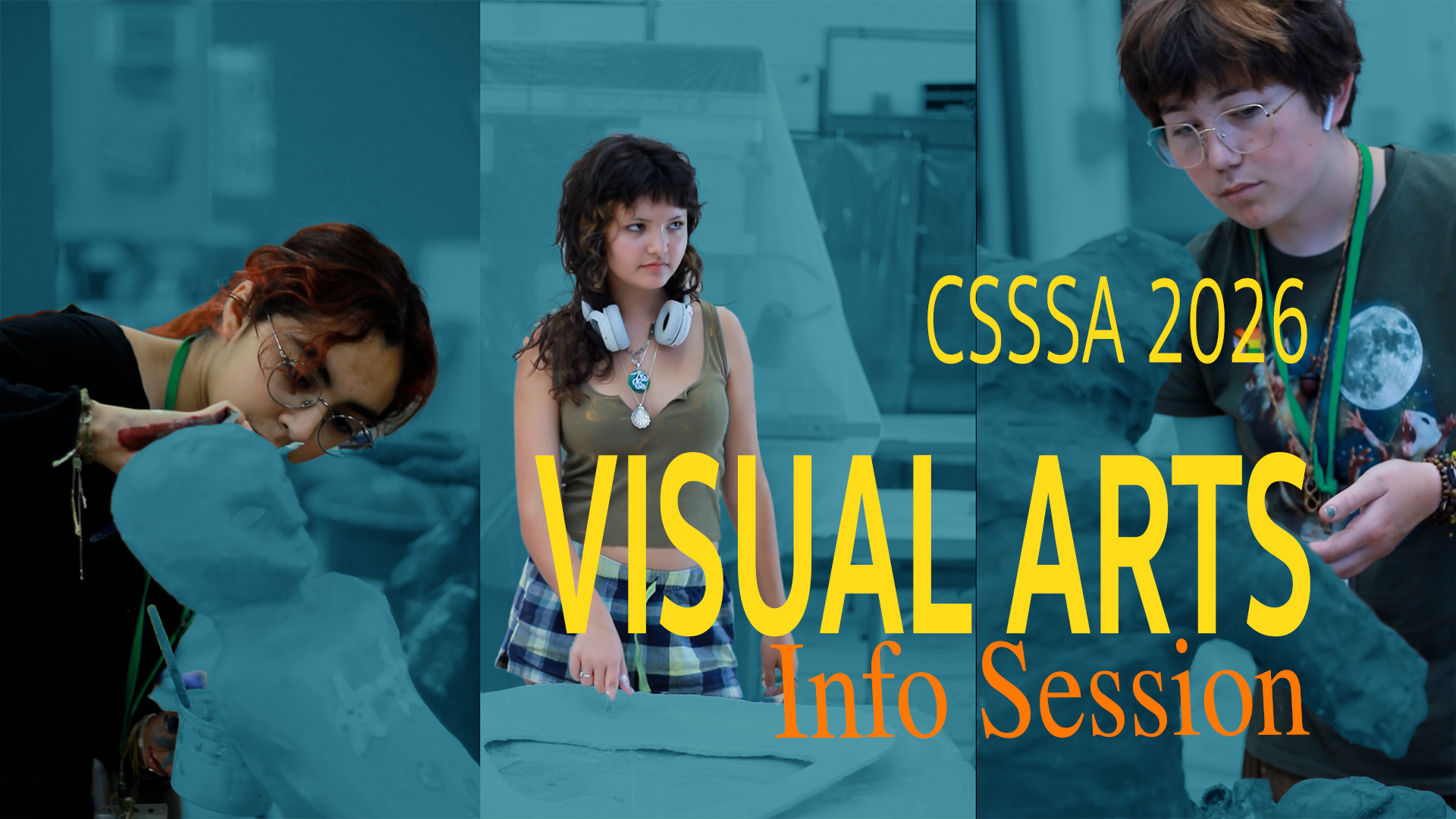 Visual Arts Webinar 2026
