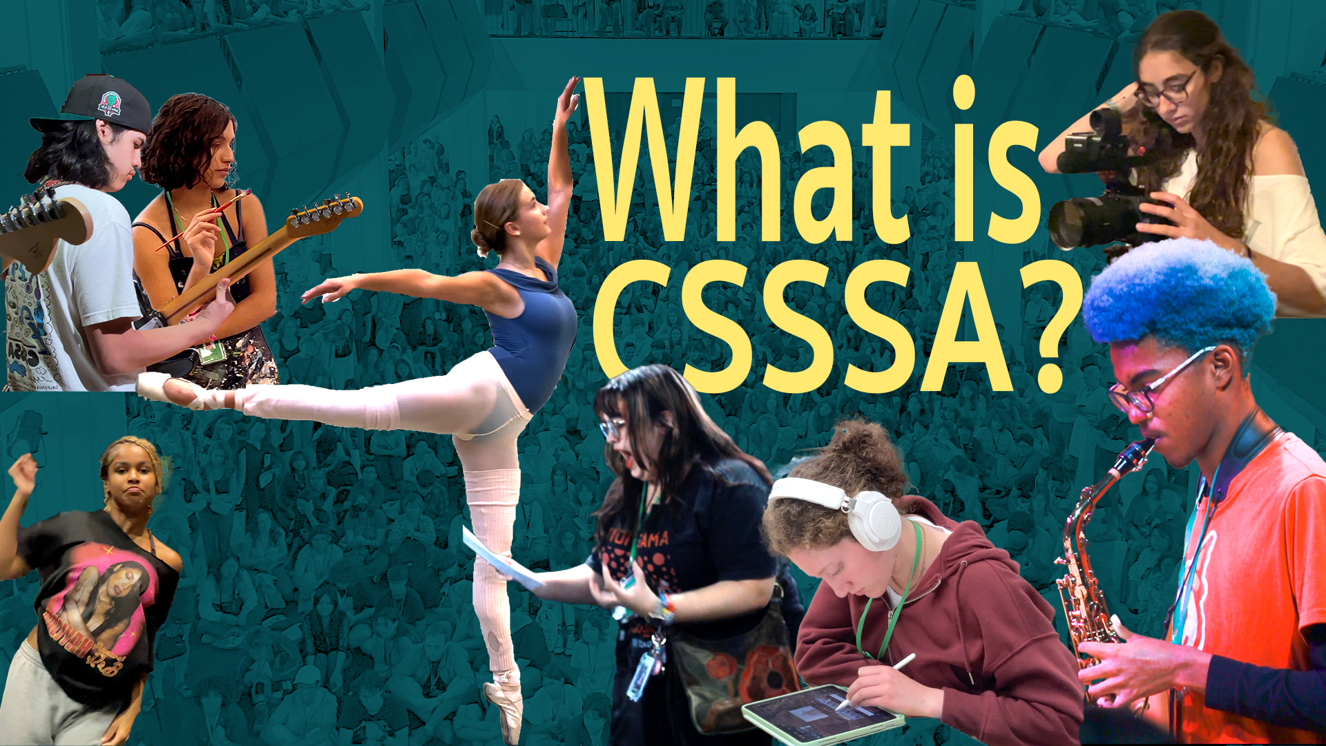 What is CSSSA?